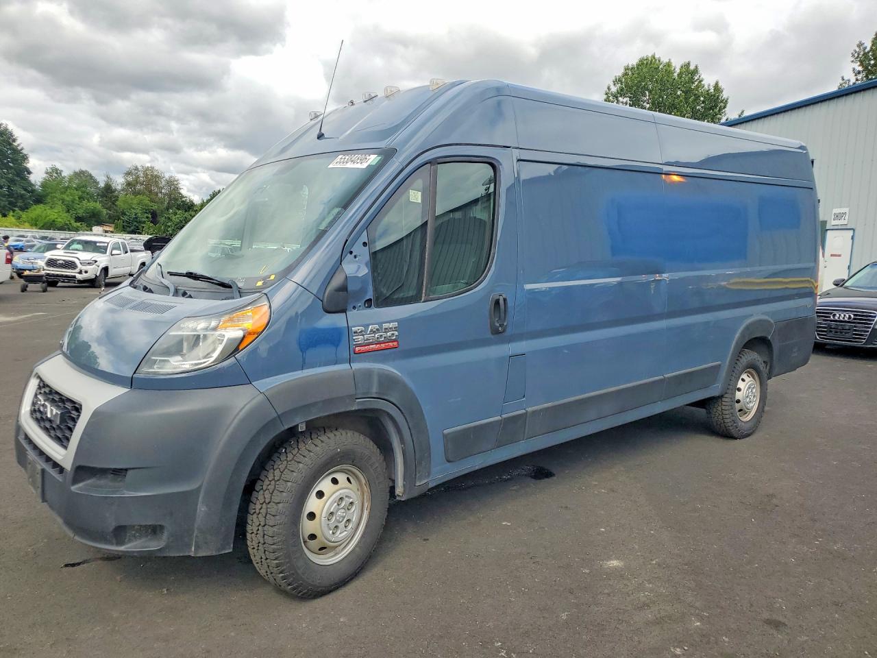 2020 RAM PROMASTER 3500 VF
