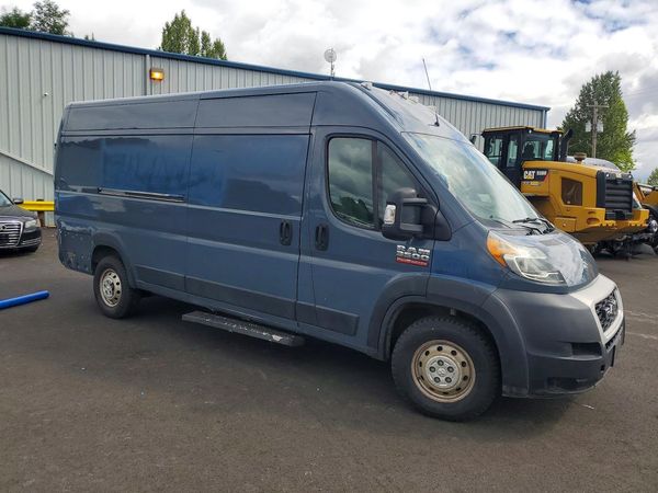 2020 RAM PROMASTER 3500 VF