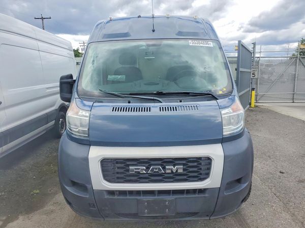 2020 RAM PROMASTER 3500 VF