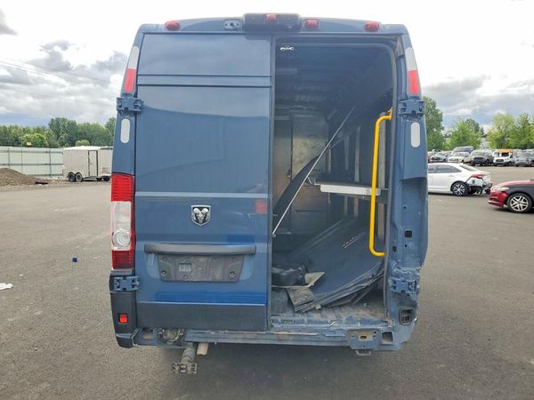 2020 RAM PROMASTER 3500 VF