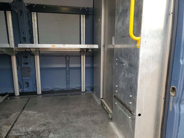 2020 RAM PROMASTER 3500 VF