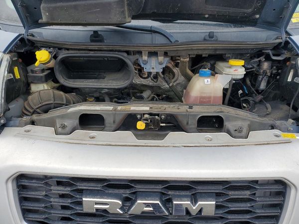 2020 RAM PROMASTER 3500 VF