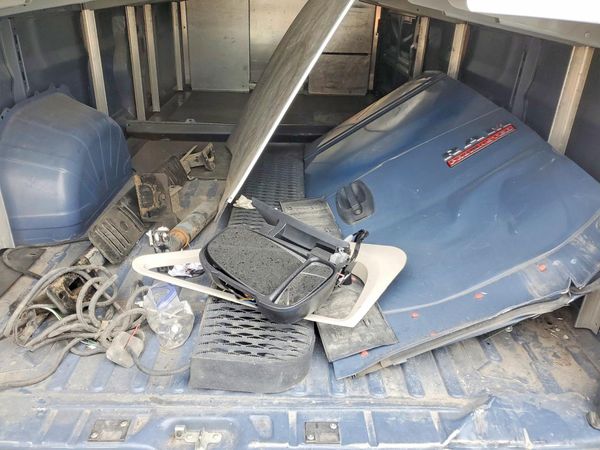 2020 RAM PROMASTER 3500 VF