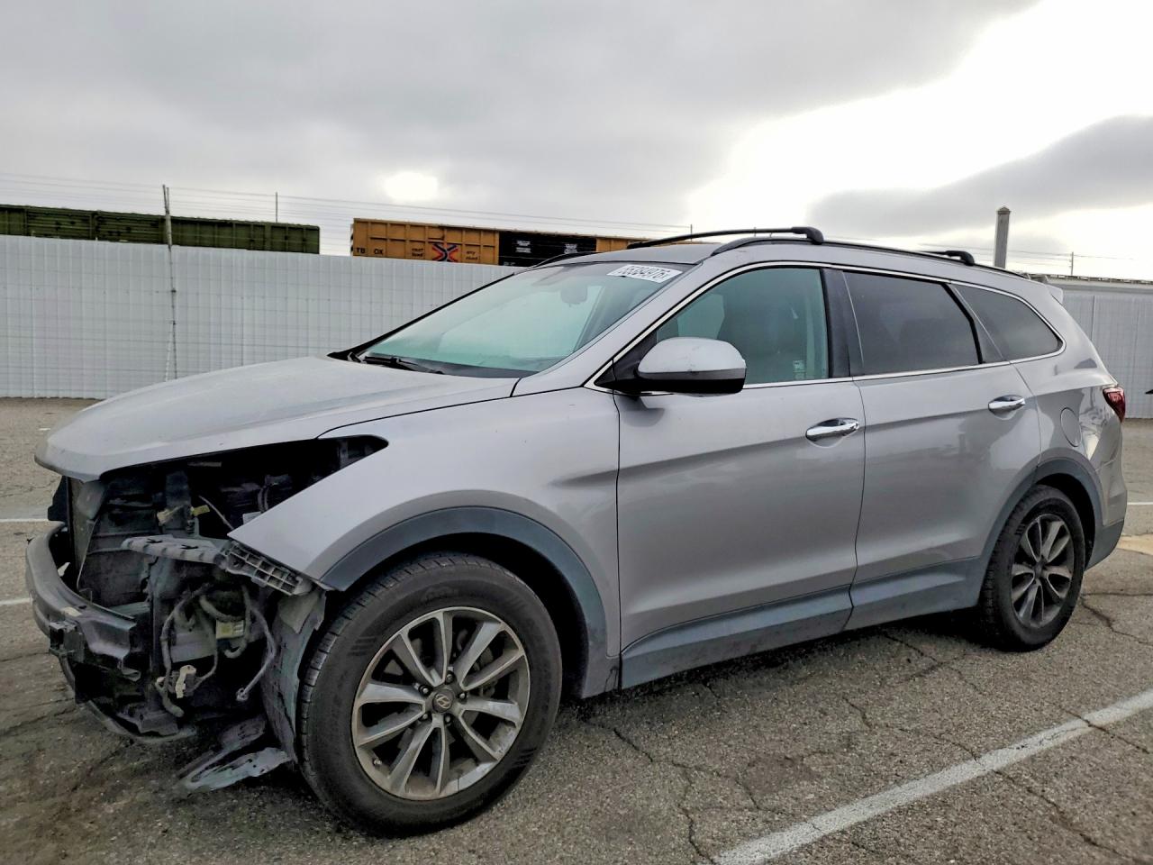 2018 HYUNDAI SANTA FE SE Base