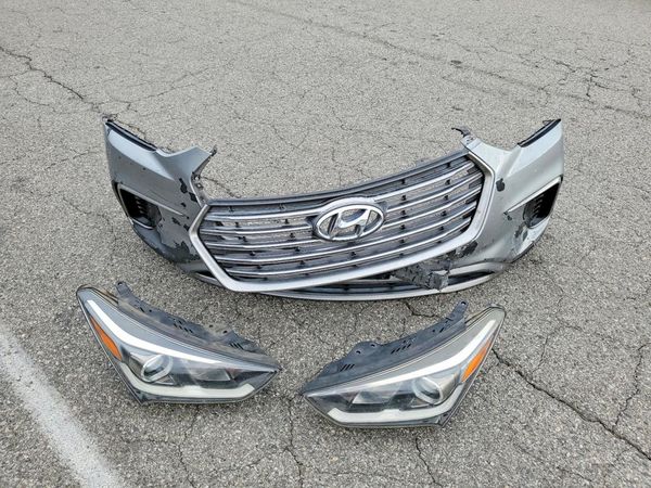 2018 HYUNDAI SANTA FE SE Base