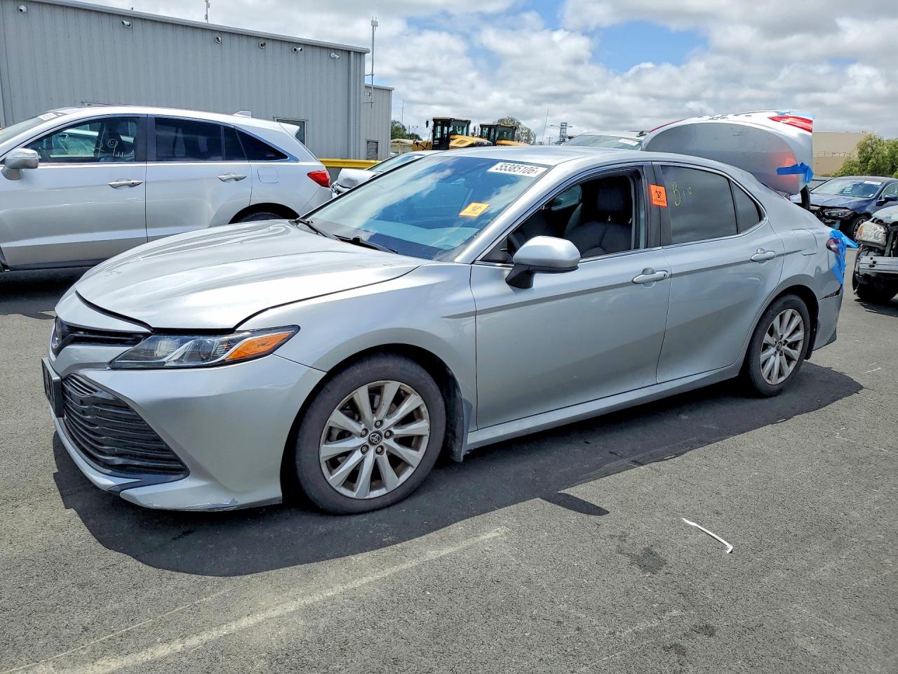 2019 TOYOTA CAMRY L/LE/SE/XLE