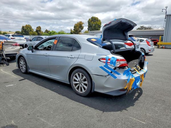 2019 TOYOTA CAMRY L/LE/SE/XLE