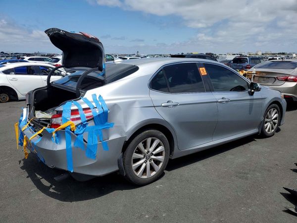 2019 TOYOTA CAMRY L/LE/SE/XLE