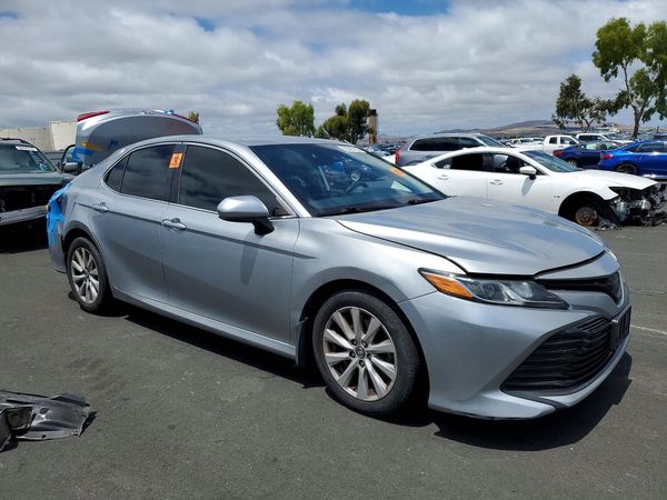 2019 TOYOTA CAMRY L/LE/SE/XLE