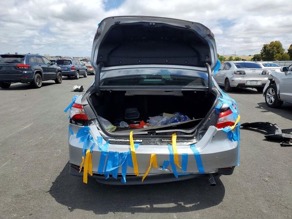 2019 TOYOTA CAMRY L/LE/SE/XLE