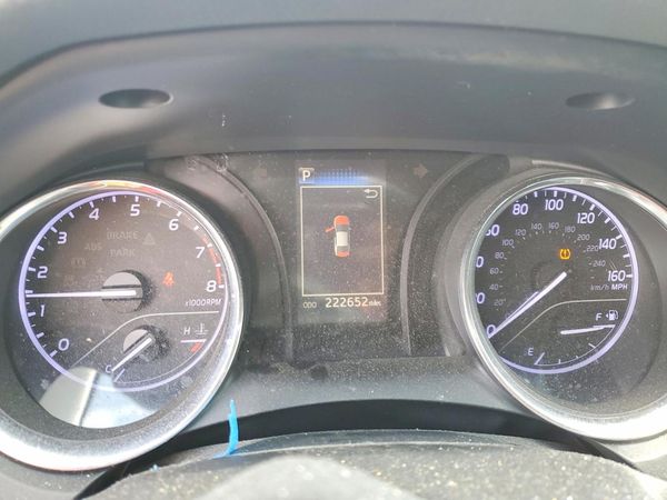 2019 TOYOTA CAMRY L/LE/SE/XLE