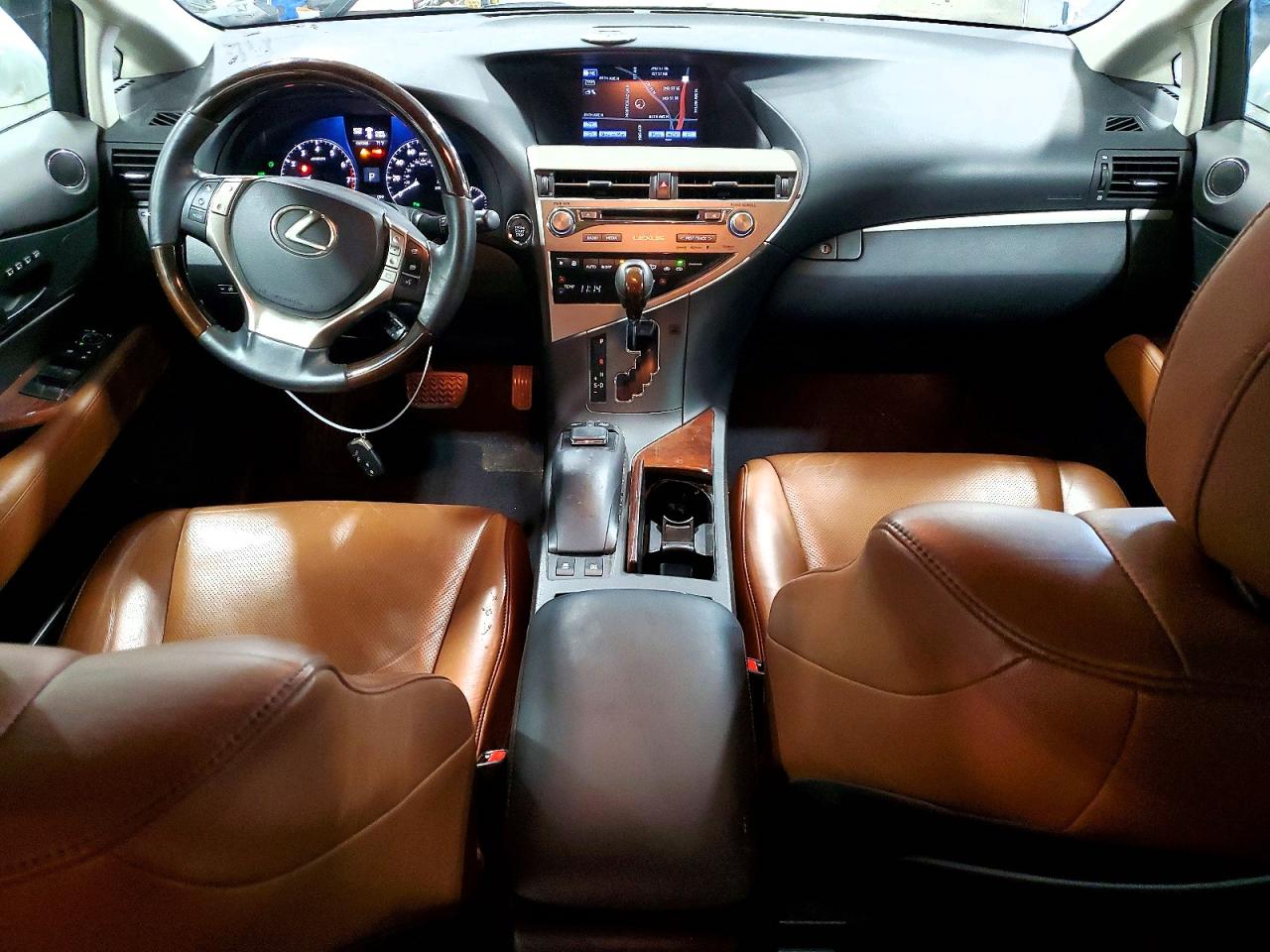 2015 LEXUS RX 350