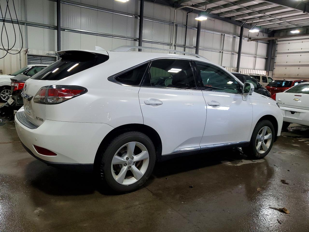 2015 LEXUS RX 350