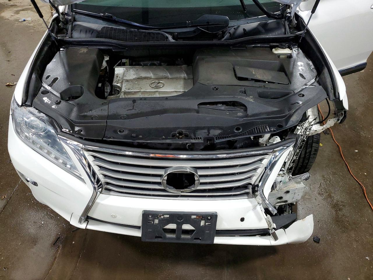 2015 LEXUS RX 350