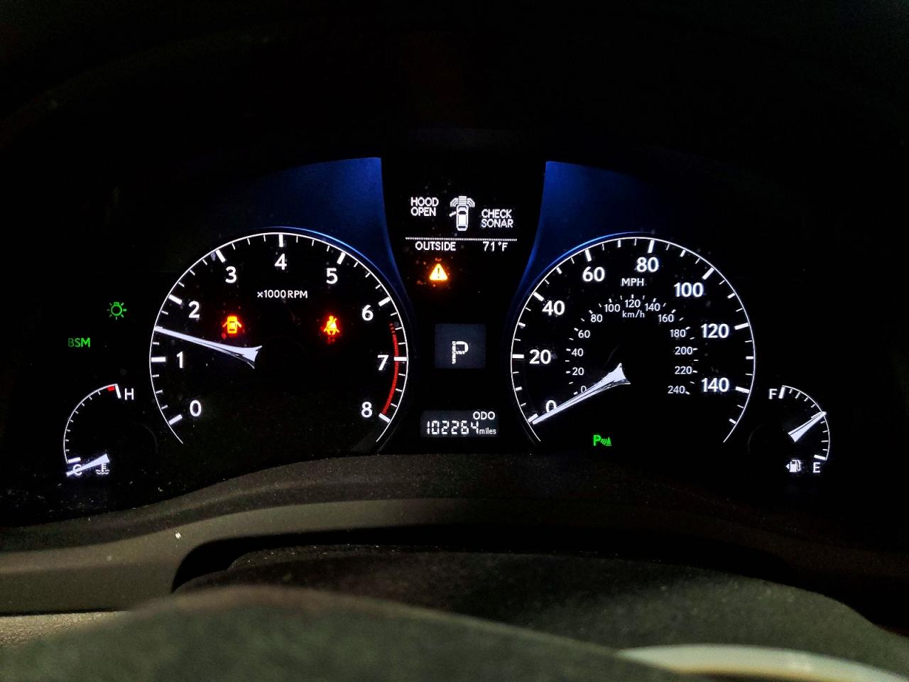2015 LEXUS RX 350