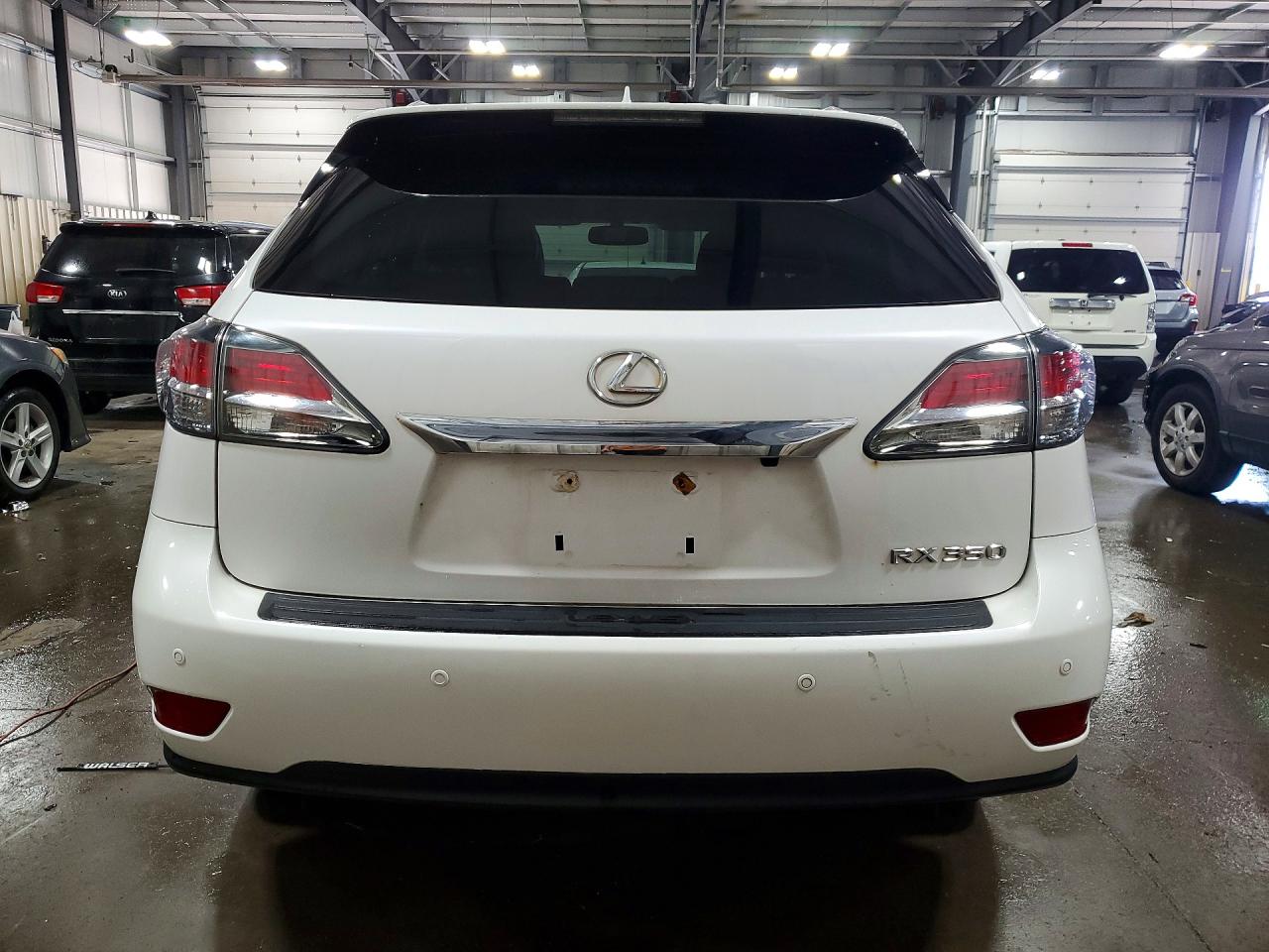 2015 LEXUS RX 350
