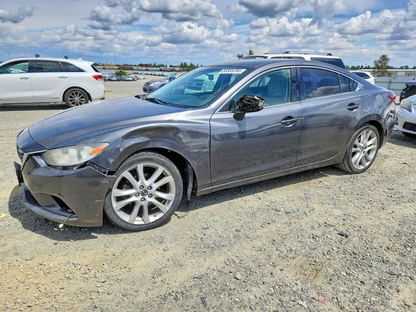 2014 MAZDA 6 Touring/Sky-D/GS