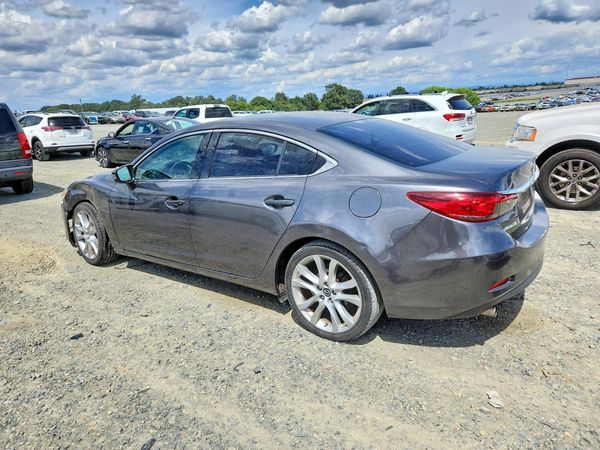 2014 MAZDA 6 Touring/Sky-D/GS