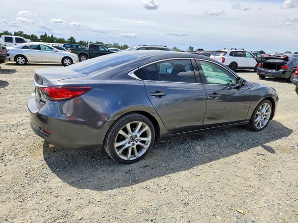 2014 MAZDA 6 Touring/Sky-D/GS
