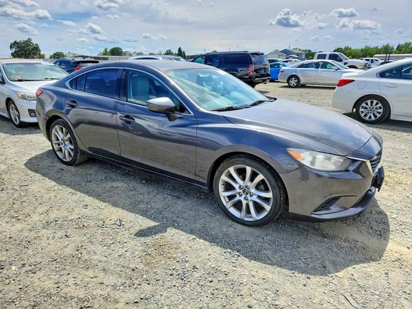 2014 MAZDA 6 Touring/Sky-D/GS