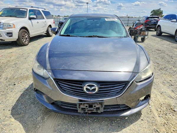 2014 MAZDA 6 Touring/Sky-D/GS