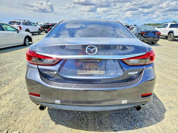 2014 MAZDA 6 Touring/Sky-D/GS