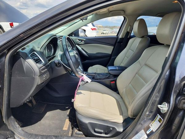 2014 MAZDA 6 Touring/Sky-D/GS