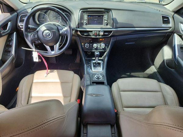 2014 MAZDA 6 Touring/Sky-D/GS