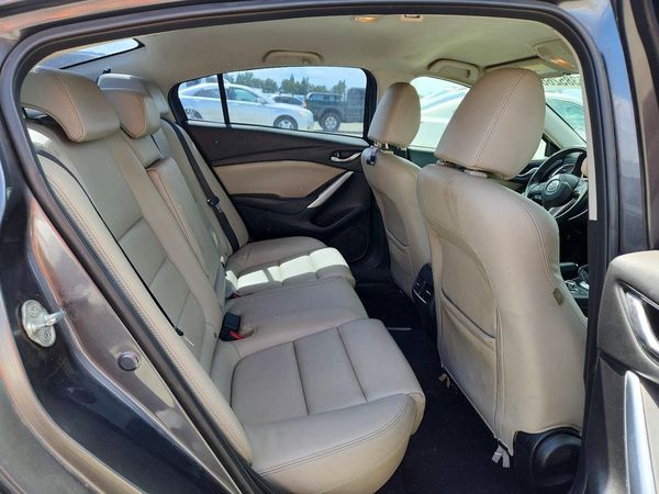 2014 MAZDA 6 Touring/Sky-D/GS