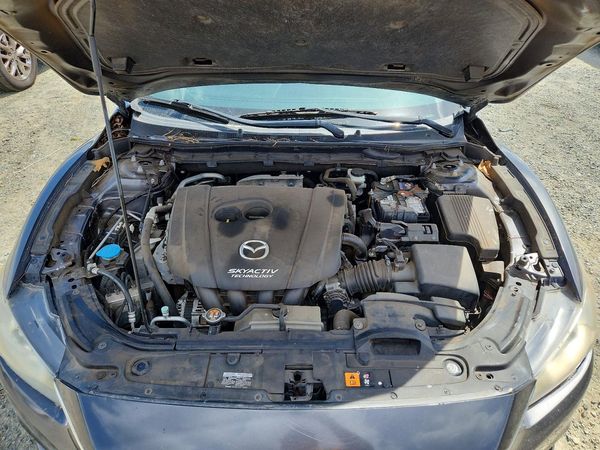 2014 MAZDA 6 Touring/Sky-D/GS