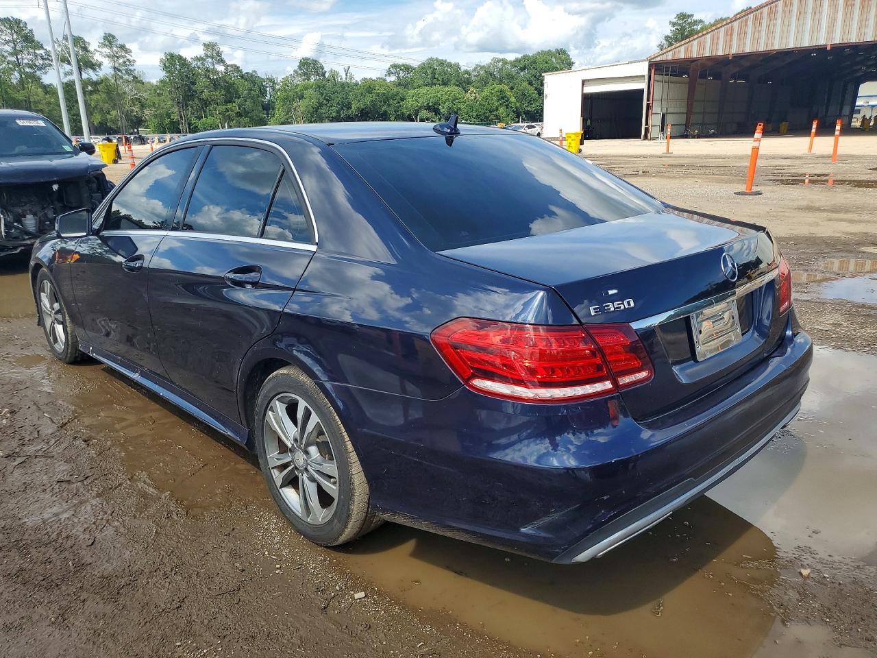 2016 MERCEDES-BENZ E E350