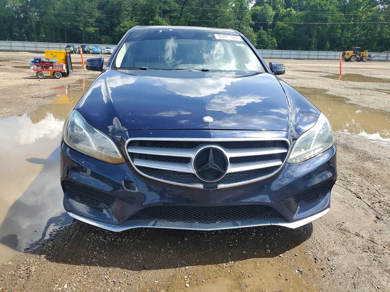 2016 MERCEDES-BENZ E E350