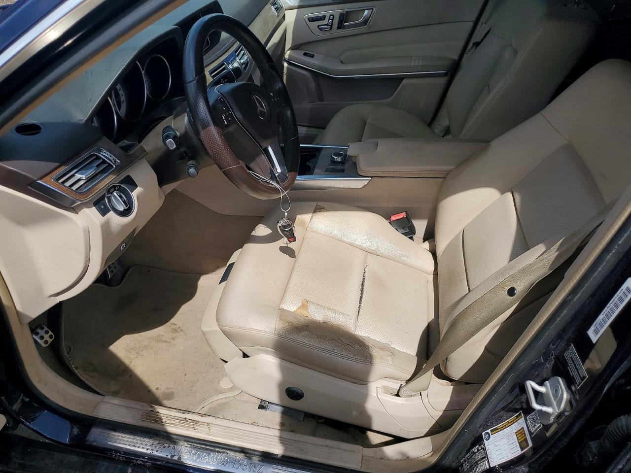 2016 MERCEDES-BENZ E E350