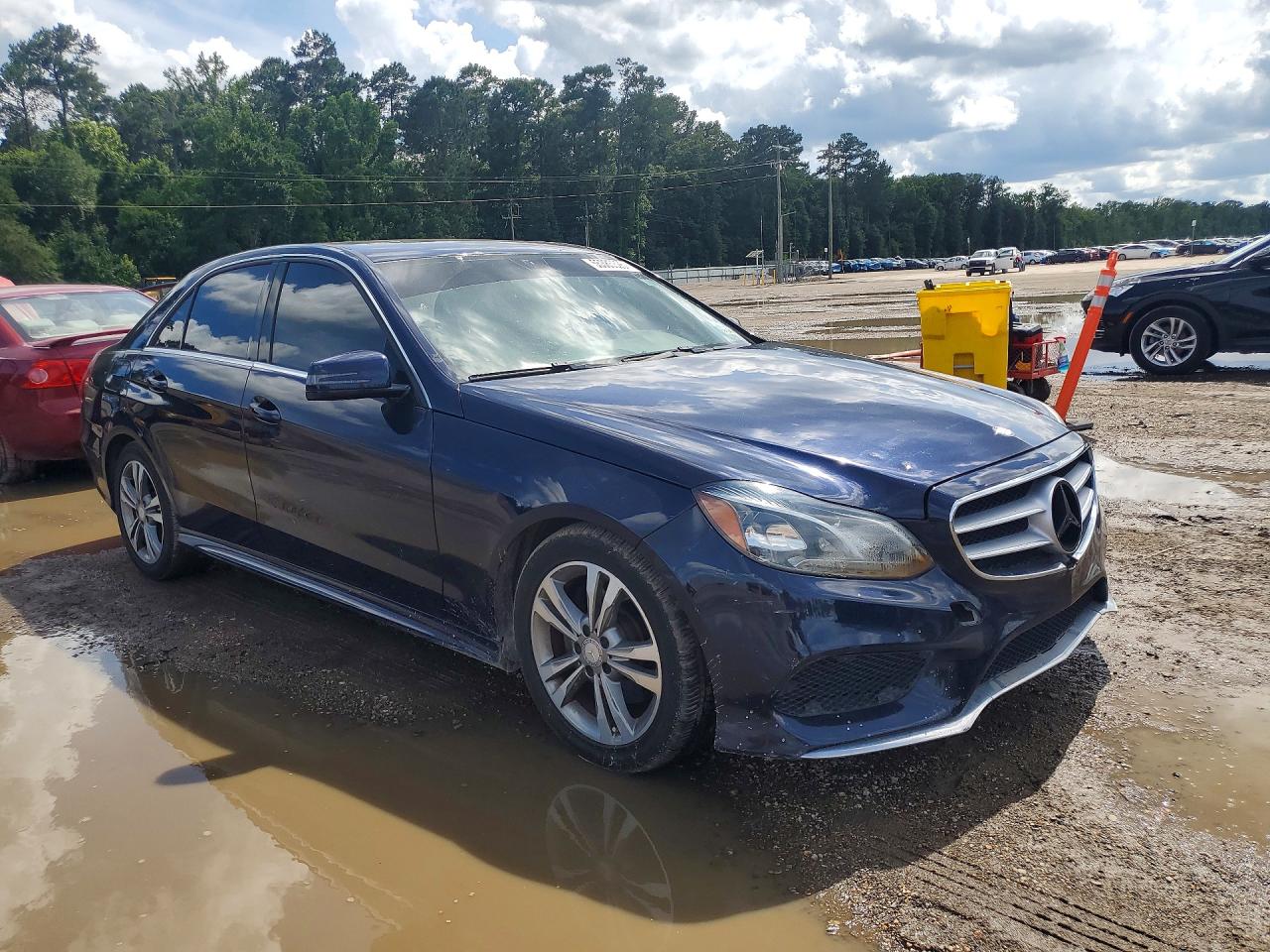 2016 MERCEDES-BENZ E E350