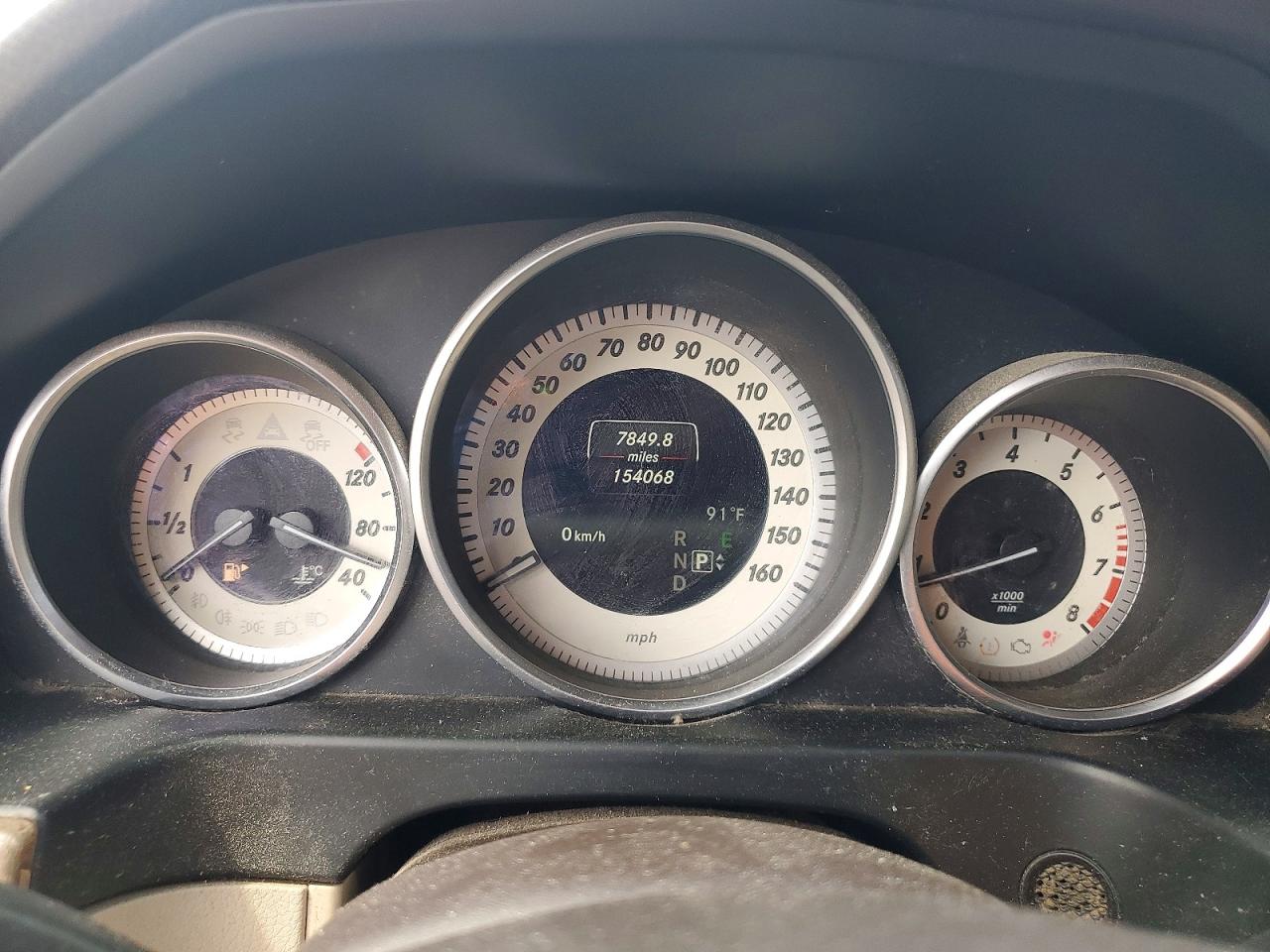 2016 MERCEDES-BENZ E E350