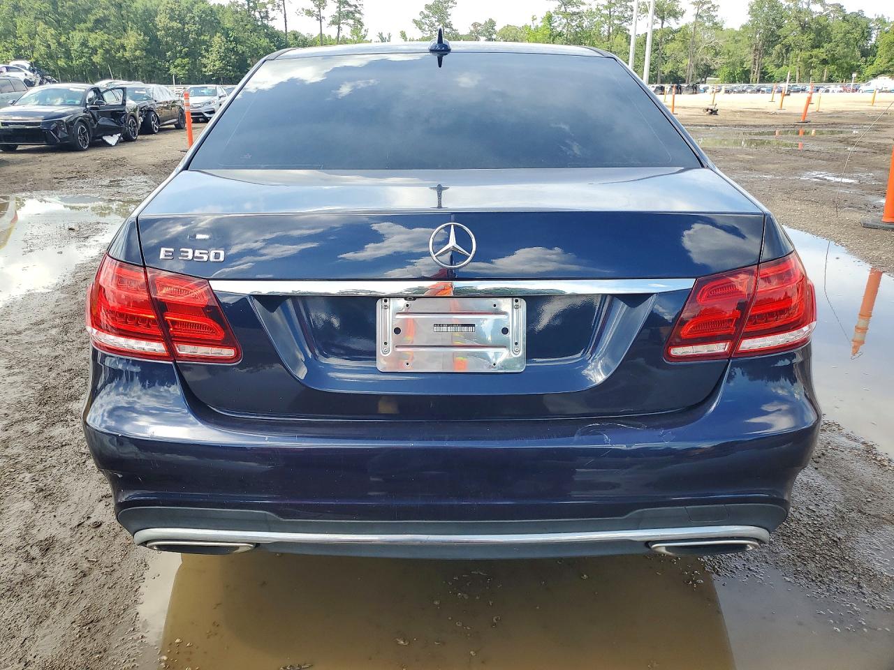 2016 MERCEDES-BENZ E E350
