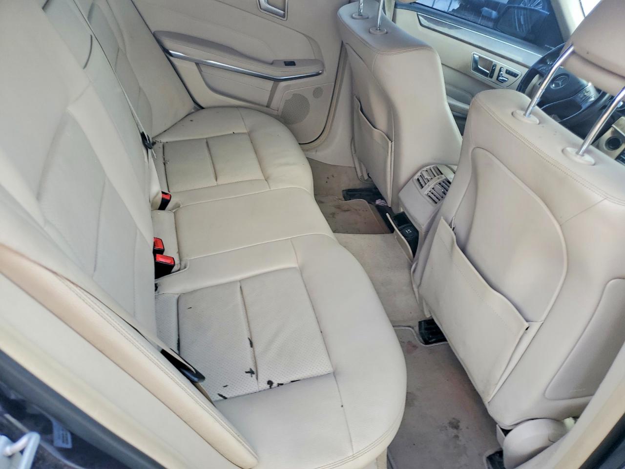 2016 MERCEDES-BENZ E E350