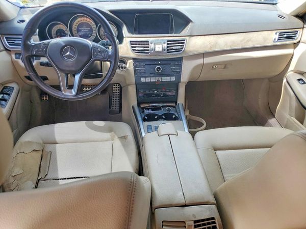 2016 MERCEDES-BENZ E