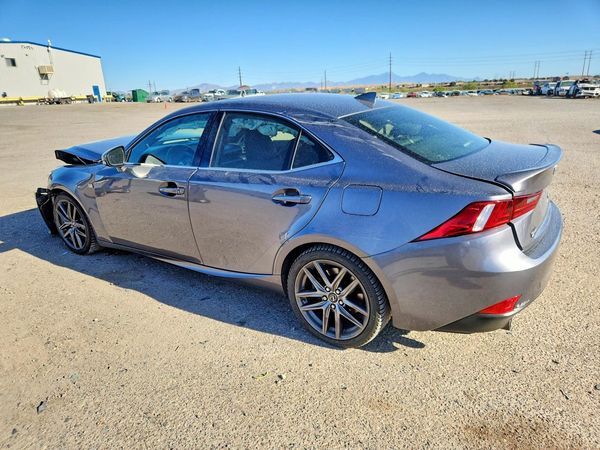 2016 LEXUS IS