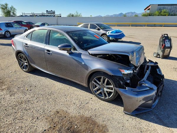 2016 LEXUS IS
