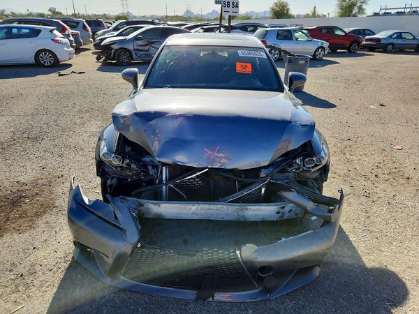 2016 LEXUS IS