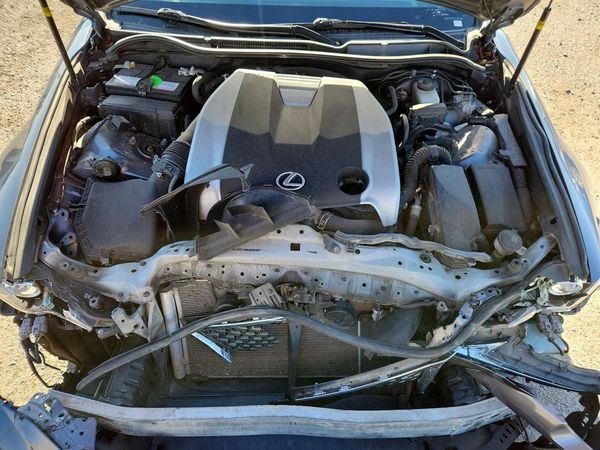 2016 LEXUS IS