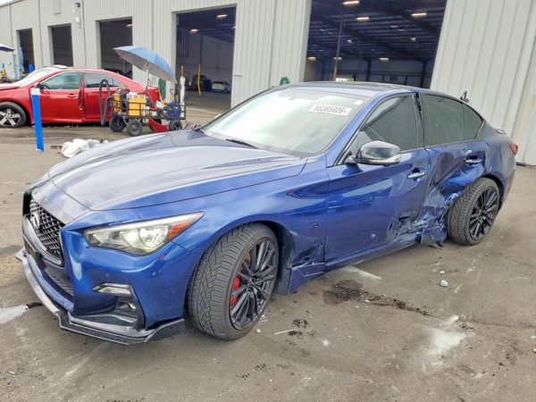 2020 INFINITI Q50