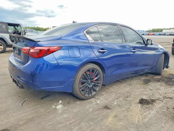 2020 INFINITI Q50