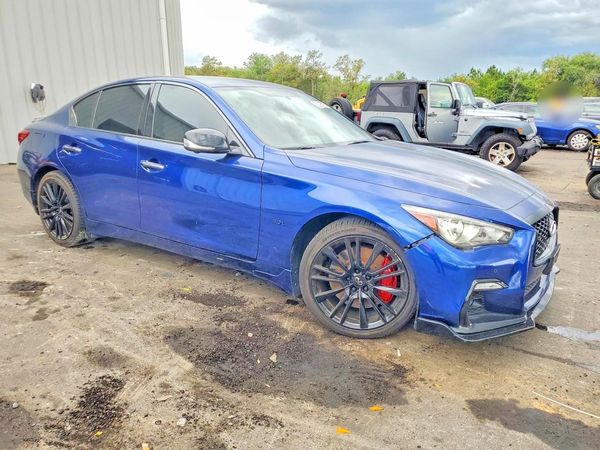 2020 INFINITI Q50