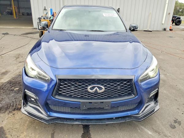 2020 INFINITI Q50