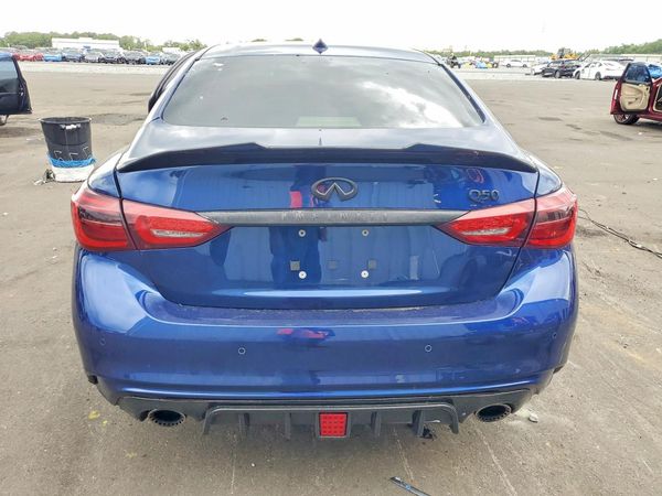 2020 INFINITI Q50