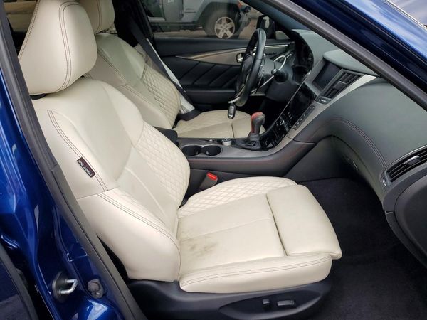 2020 INFINITI Q50