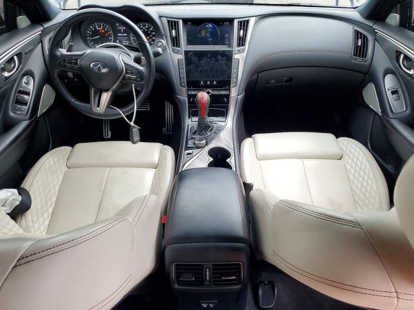 2020 INFINITI Q50