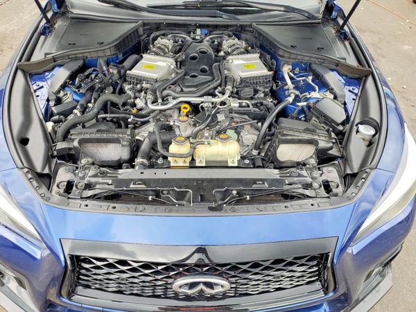 2020 INFINITI Q50